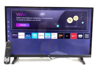 televisor led 32” jvc 32h5400 smart tv