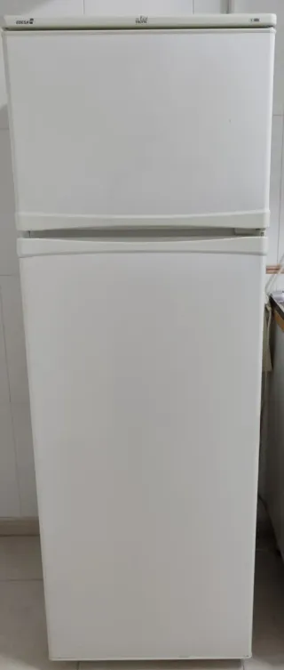 Nevera blanca Edesa Eco Tropic