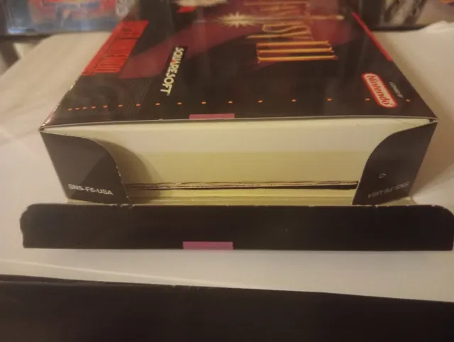 Final Fantasy III Super Nintendo