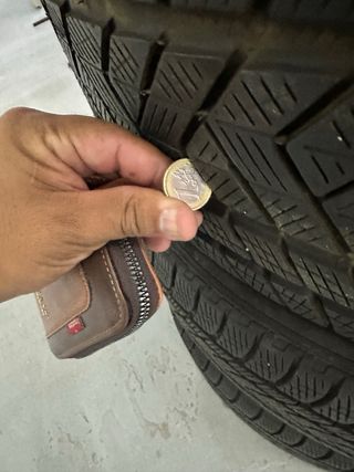 Neumático Pirelli Scorpion Winter 275/35 R22 104V 