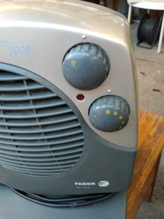Calefactor Fagor