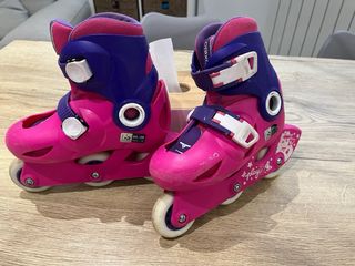 Patines en línea niña Talla 26-28