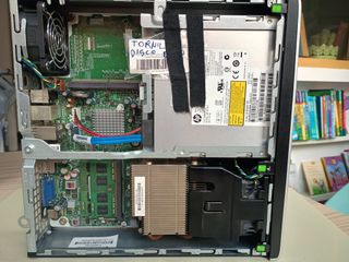 HP 8200 Elite USDT Ordenador Compacto i5-2400S 8GB