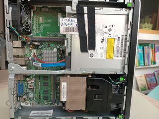 HP 8200 Elite USDT Ordenador Compacto i5-2400S 8GB