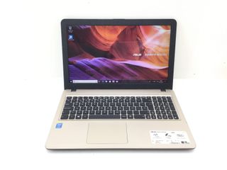 pc portatil asus f540l