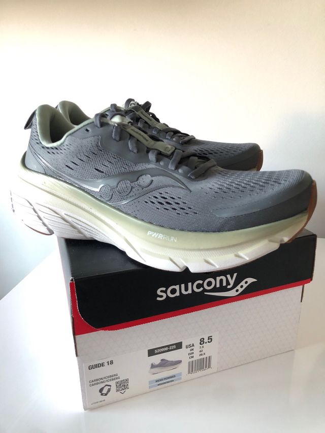 SÚPER OFERTA!! zapatillas running Saucony