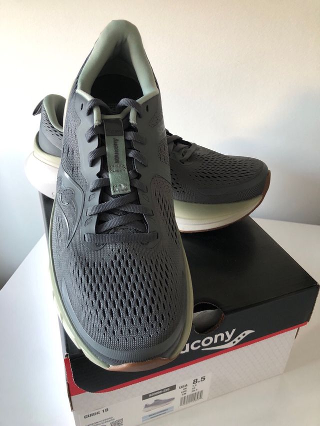 SÚPER OFERTA!! zapatillas running Saucony