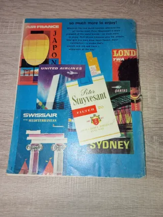Revista Time Junio 1965 Norton Simon