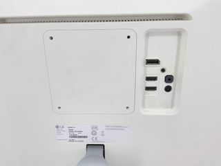 monitor led lg 27ul500-w 27 led