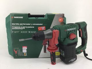 martillo electrico parkside pbh 1550 c1