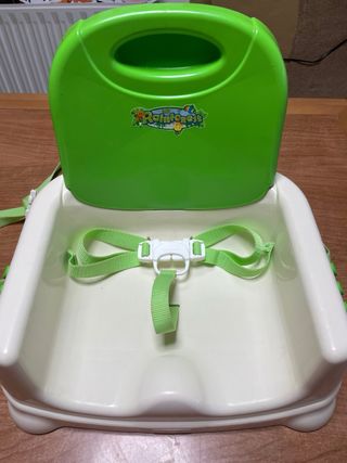 Trona Portátil Fisher-Price Jungle