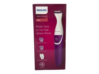 afeitadora electrica philips bikini trimmer 2000