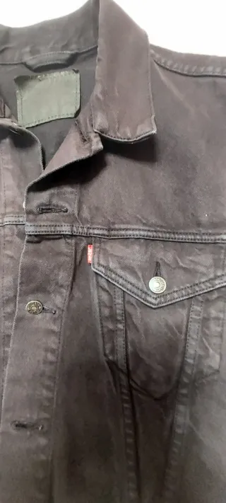 Chaleco Levis Azul