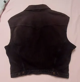 Chaleco Levis Azul