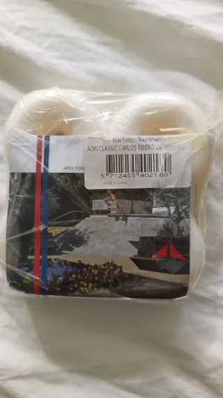 Ruedas Crupie Skate 53mm