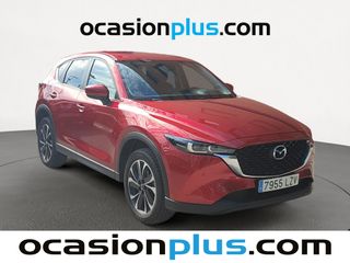 Mazda CX-5 2.0 G Origin 2WD AT 121 kW (165 CV)