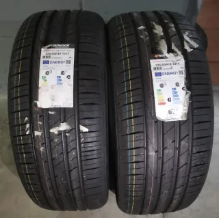 2 Neumáticos Hankook 235/55 R19 101Y