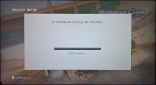 Midnight Club: Los Angeles Xbox 360