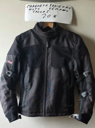 Chaqueta Moto Invierno/Verano Talla S