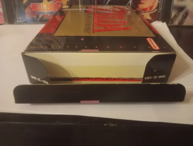 Zelda: A Link to the Past SNES