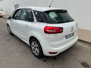 Citroen C4 Picasso 2016