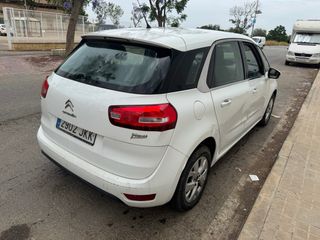 Citroen C4 Picasso 2016