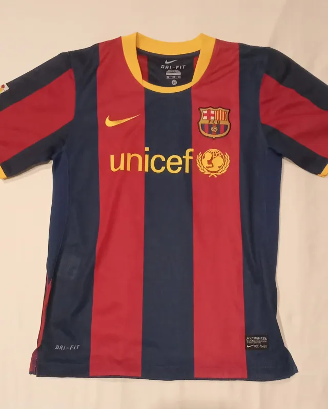 Conjunto Niño/a FC Barcelona Niño Talla 26