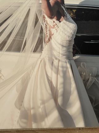 Zapatos de Novia Josefina H. Talla 37