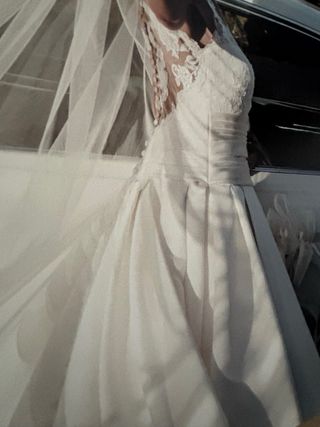 Zapatos de Novia Josefina H. Talla 37