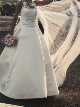Zapatos de Novia Josefina H. Talla 37