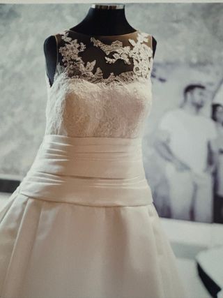 Zapatos de Novia Josefina H. Talla 37