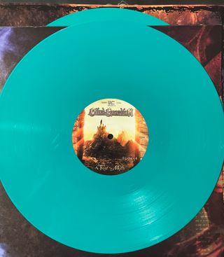 Blind Guardian - A Twist In The Myth 2LP (Verde)