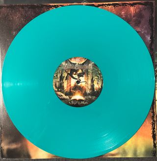 Blind Guardian - A Twist In The Myth 2LP (Verde)