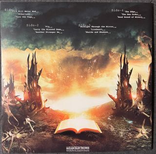 Blind Guardian - A Twist In The Myth 2LP (Verde)