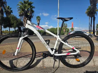 Bicicleta Rockrider ST 100