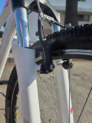 Bicicleta Rockrider ST 100