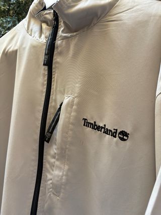 Chaqueta vintage Timberland Beige talla L