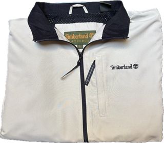Chaqueta vintage Timberland Beige talla L