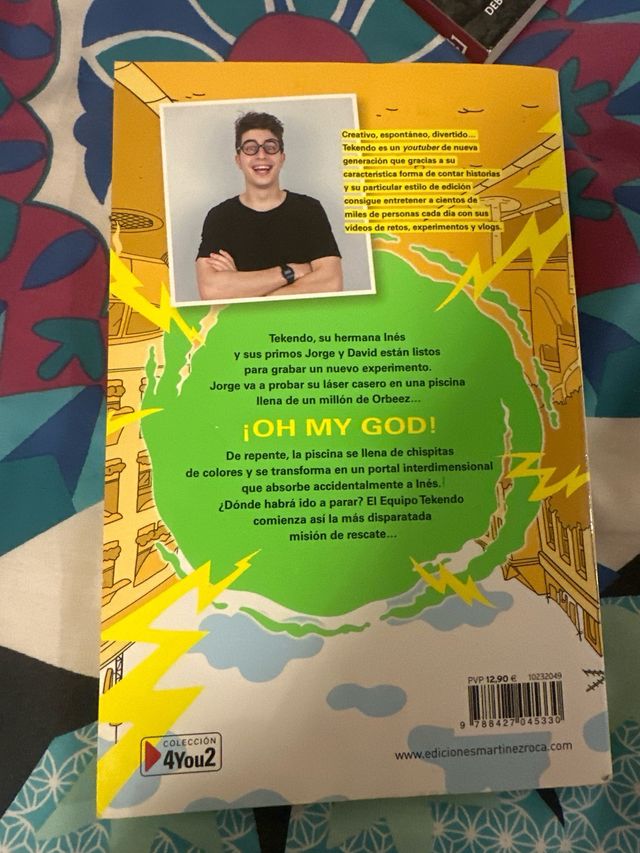 Equipo Tekendo. ¡Podemos hacerlo!