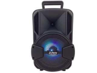 altavoz portatil bluetooth part light sound party-mobile8-set