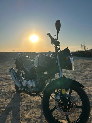Yamaha YBR 125