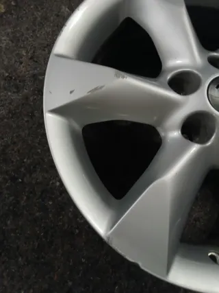 1x Cerchio 17" Originale Nissan Juke
