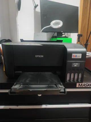 Impresora Epson ET-2812