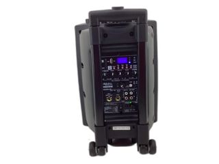 altavoz portatil bluetooth ibiza sound port8vhf-bt