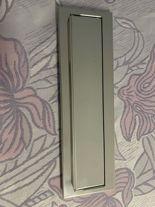 Bocacartas Arregui Inoxidable Ref. C-601