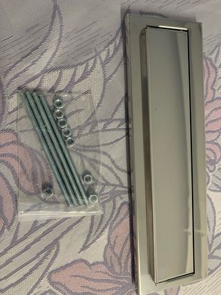 Bocacartas Arregui Inoxidable Ref. C-601