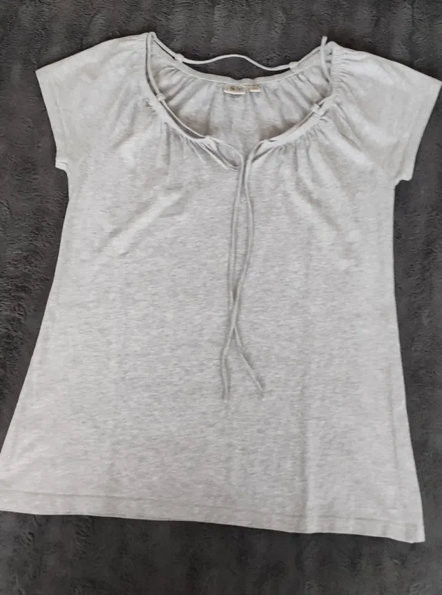 Camiseta manga corta 4 unidades