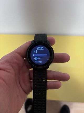 Suunto 9 Peak Pro Reloj Deportivo GPS Negro
