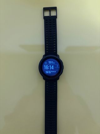 Suunto 9 Peak Pro Reloj Deportivo GPS Negro