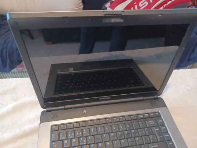 Toshiba Satellite Pro ordenador